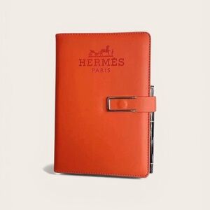 Brand New Hermès Notebook- Beauty